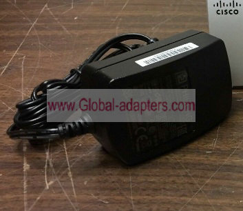 PHIHONG PA100-NA PSM11R-050-US 5V 2A Wall Chargers for Cisco IP Phone SPA942 PA100-NA PA100 AC Power